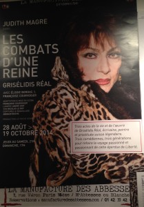 Combats d'une Reine