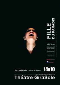 Fille du paradis