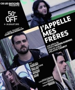 affiche j'appelle mes frères 2