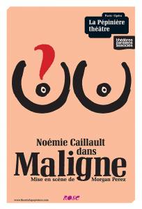 maligne affiche