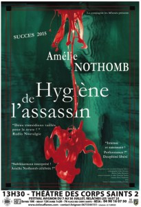 Hygiene de l'Assassin AFF