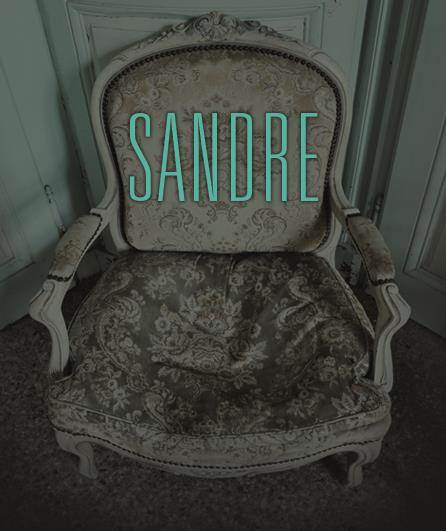 Affiche Sandre